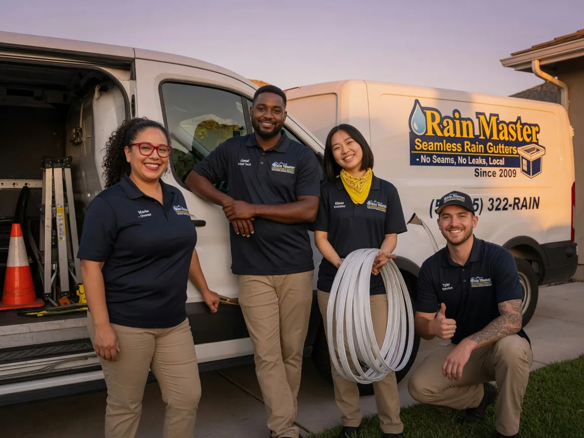 Gutter Installation company in Blue Ridge, GA